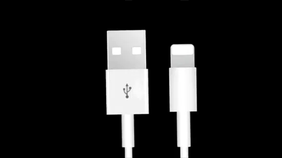 卸売工場価格 1 メートル 2 メートル 3 メートル Mfi 認証高速充電携帯電話データワイヤー USB ライトニングコード Apple iPhone 充電ケーブル